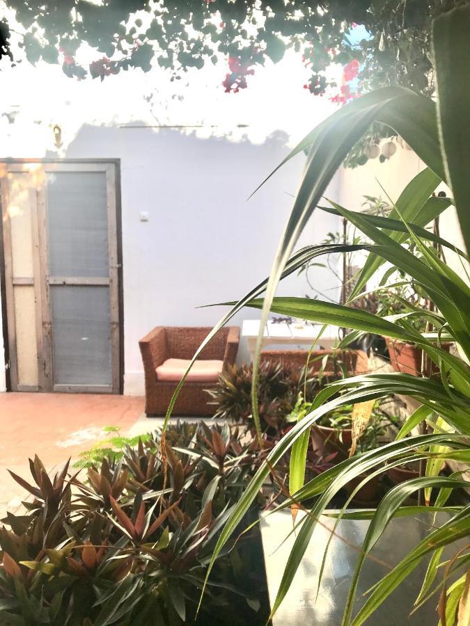 Syds Beach House Praia Bagian luar foto