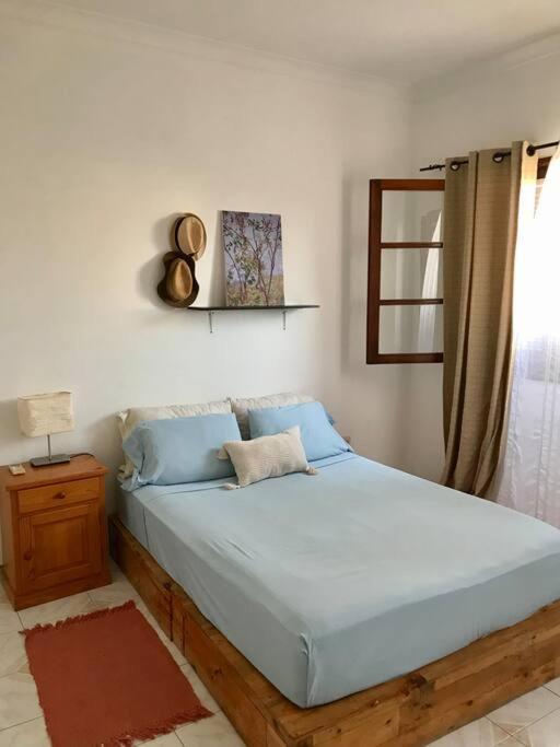 Syds Beach House Praia Bagian luar foto